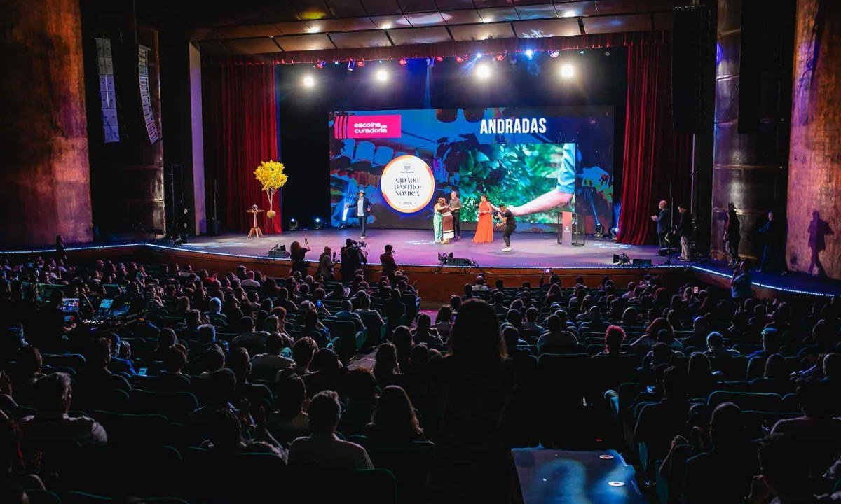 A equipe Brasil84 celebra os prêmios conquistados e agora vive a expectativa do Top Honors - (crédito: Divulgação )