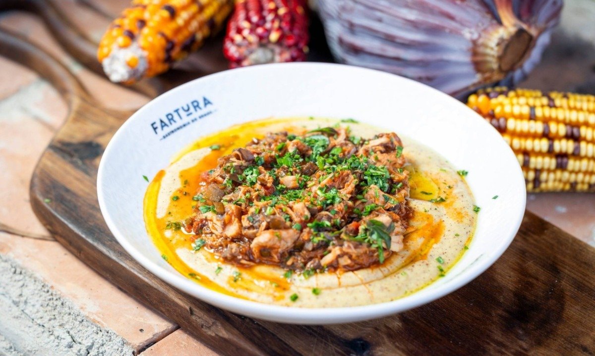 Fartura BH vai reunir grandes nomes da gastronomia de Minas e do país - (crédito: Victor Schwaner/Divulgação )