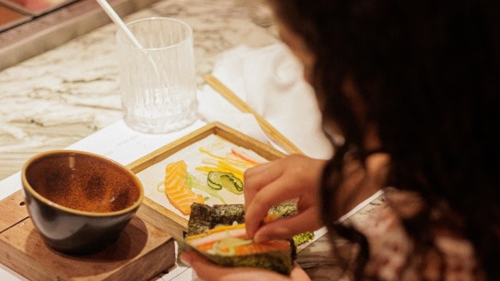 Restaurante Su convida os pequenos a se tornarem "mini chefs" entre os dias 