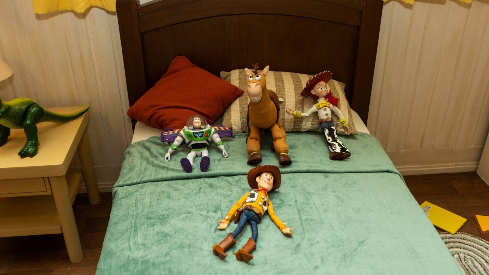 At&eacute; 18 de outubro, o Boulevard Shopping recebe, na Pra&ccedil;a de Eventos, no Piso 1, uma experi&ecirc;ncia licenciada de Toy Story 5, da Disney e Pixar
