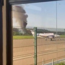 Acidente com avião da PM deixa três mortos no Vale do Aço