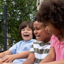 Dia das Crianças: saiba como o riso infantil pode fazer bem - magnific