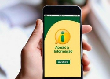 Serviço de acesso a informação é dificultado  -  (crédito: Reprodução)