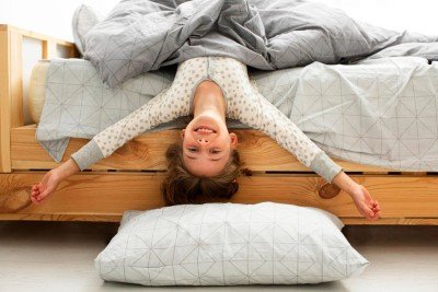 Depois de um dia agitado, convém reservar um tempo para atividades calmas antes da cama -  (crédito: magnific)