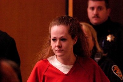 Christa Pike é a única pessoa de que se tem notícia a ter sobrevivido a uma tentativa de execução consumada nos EUA -  (crédito: Tennessee Department of Corrections)
