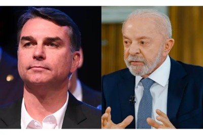 As campanhas dos dois candidatos trabalham, por enquanto, com a participação em dois debates: o da Band, previsto para 18 de outubro, e o da TV Globo, marcado para 23 de outubro  -  (crédito: Ed Alves/CB/D.A Press e Ricardo Stuckert )