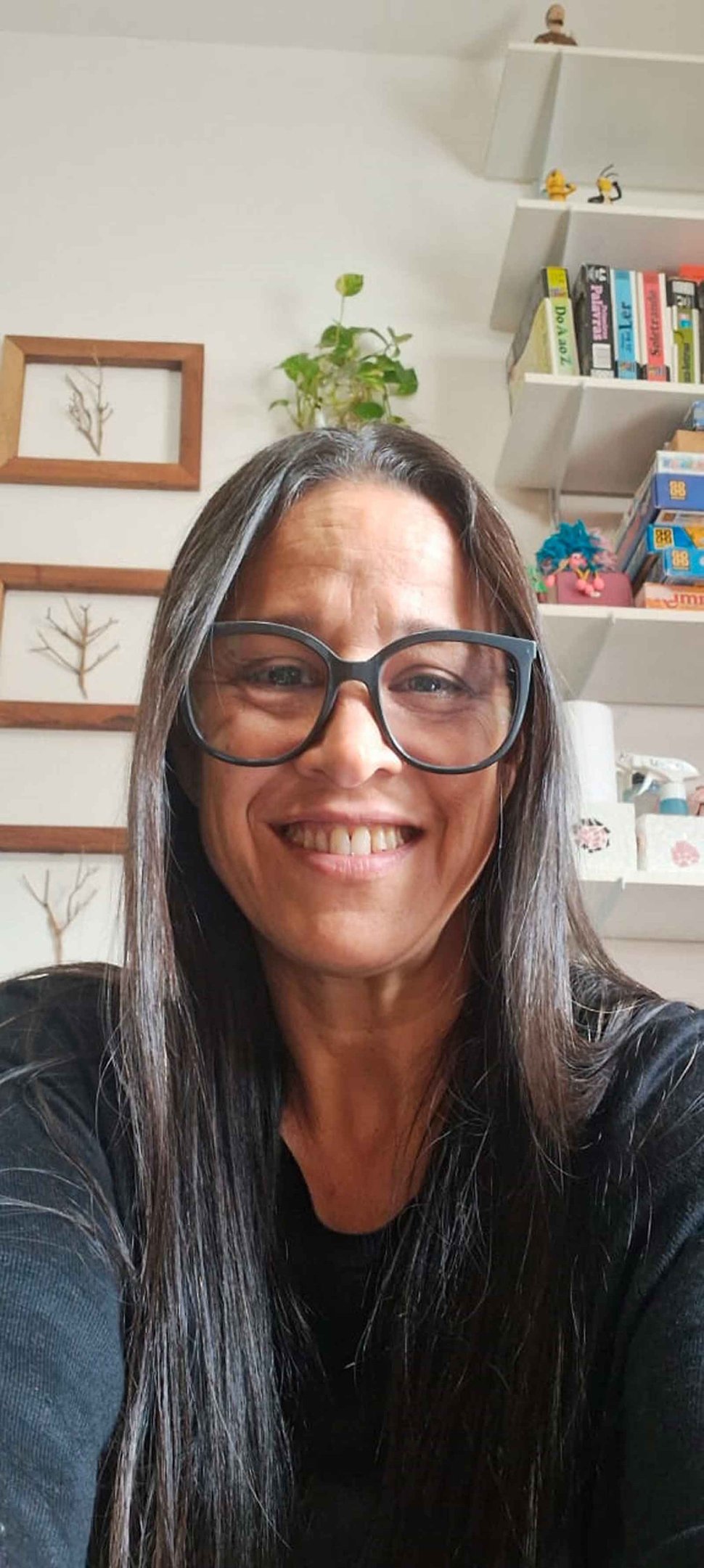 Ana Guimar&atilde;es S&oacute;cia-propriet&aacute;ria do Maria Arte &Of&iacute;cio