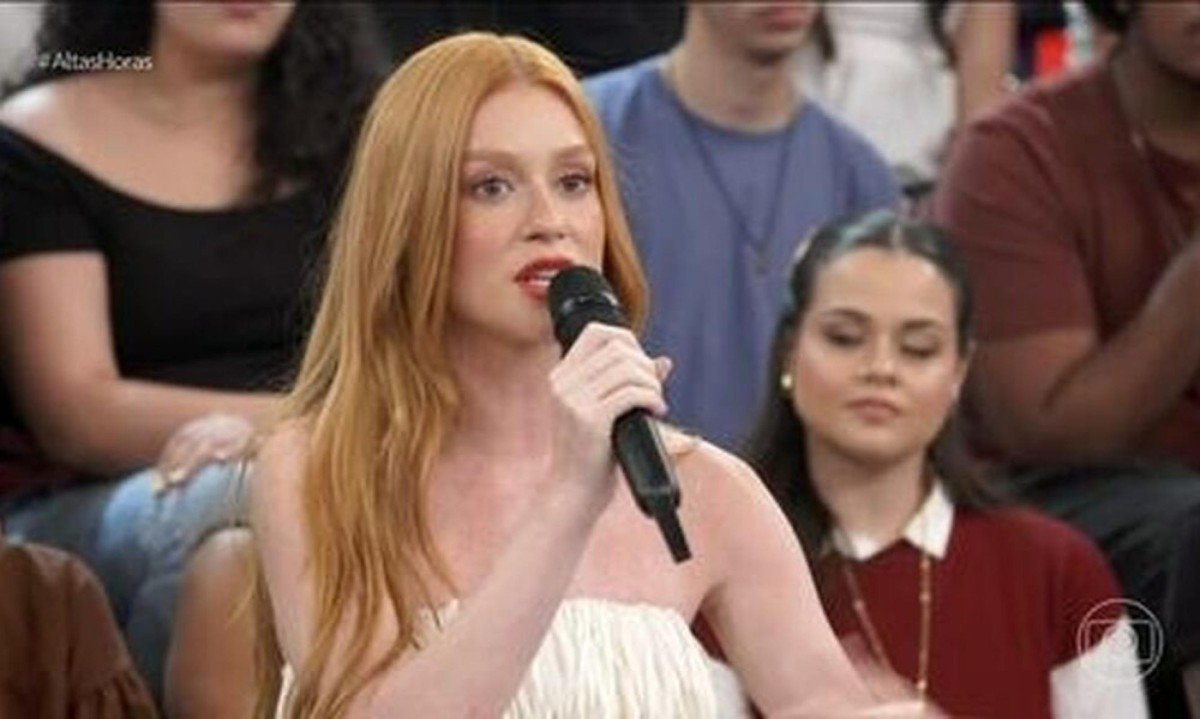 Marina Ruy Barbosa e Marco Pigossi estrelam nova produção no Prime Video - (crédito: Tupi)