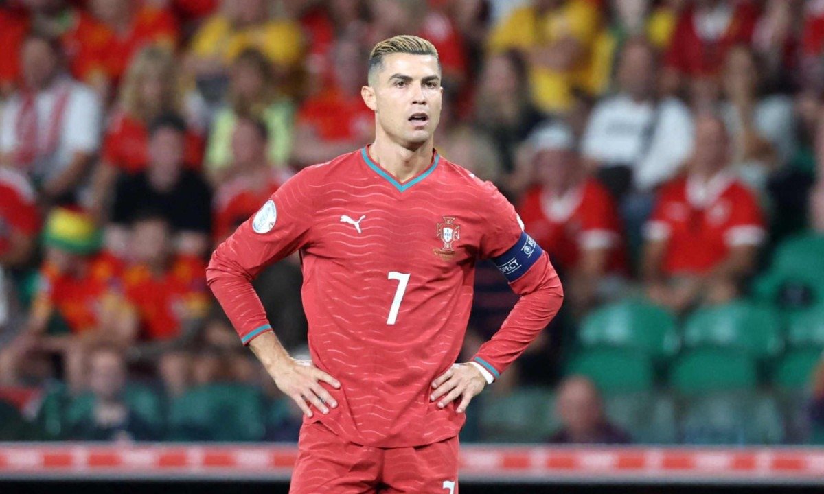 Cristiano Ronaldo é suspenso após deixar concentração da seleção portuguesa - (crédito: No Ataque Internacional)