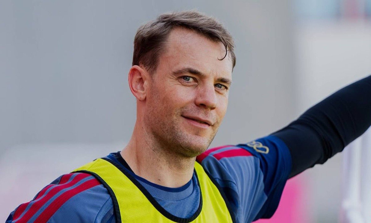 Neuer falha, e Bayern sofre gol mais rápido da história do Alemão - (crédito: No Ataque Internacional)