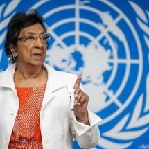 Ganhadora do Nobel da Paz reage contra sanções dos EUA ao Tribunal Penal Internacional: 'Inaceitáveis'