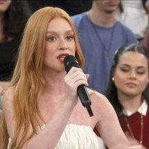 Marina Ruy Barbosa é a estrela de "Obsessão", que se inspira em "Euphoria" - Tupi