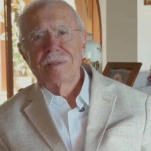 Sarney é internado com dor abdominal e passa por cirurgia em São Luís - Reprodução/Instagram
