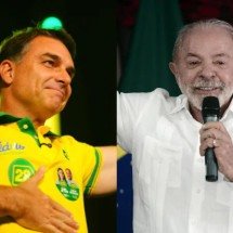 Lula e Flávio Bolsonaro montam tropas digitais para disputa no 2º turno