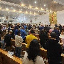 Igrejas da Grande BH têm programação especial no dia da Padroeira do Brasil - Arquidiocese de BH/Divulgação