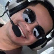 Corpo de piloto morto em queda de avião em BH será velado na Bahia - Reprodução/Redes Sociais 