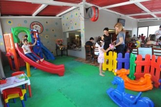 Espaço kids é a melhoria mais pedida em restaurantes, aponta pesquisa