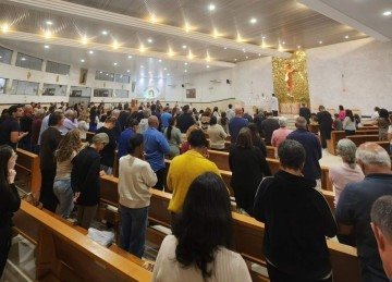 Programação especial na Arquidiocese de Belo Horizonte que inclui missas, momentos de oração e atividades para crianças -  (crédito: Arquidiocese de BH/Divulgação)