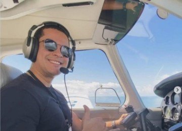  Daniel de Souza da Silva Salomão morreu carbonizado -  (crédito: Reprodução/Redes Sociais)