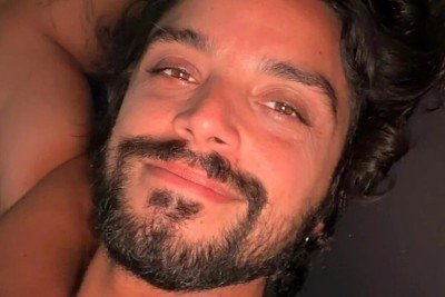 Rodrigo Simas entra em novela das 21h ao lado da esposa Agatha Moreira -  (crédito: Tupi)