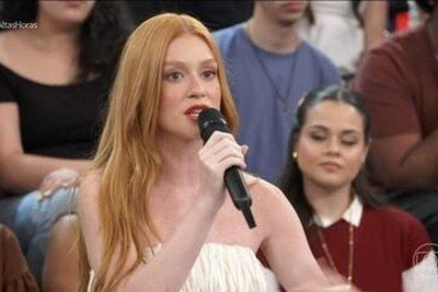Marina Ruy Barbosa e Marco Pigossi estrelam nova produção no Prime Video -  (crédito: Tupi)