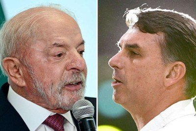 Ambos os candidatos dizem que vão fortalecer manifestações populares do país -  (crédito: Pedro Vilela/Getty Images)
