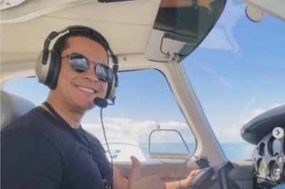  Daniel de Souza da Silva Salomão morreu carbonizado -  (crédito: Reprodução/Redes Sociais)