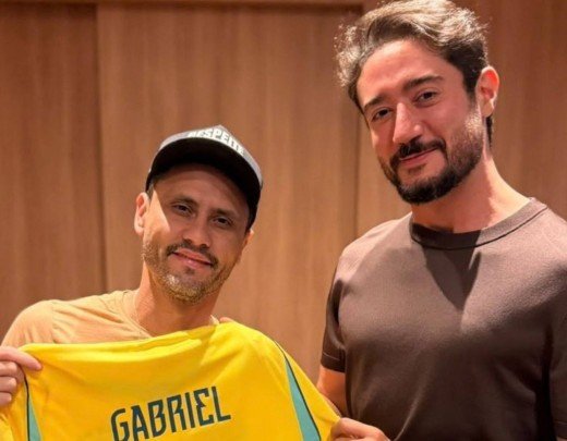 Cleitinho e Gabriel Azevedo - (crédito: Divulgação/Gabriel Azevedo) Cleitinho e Gabriel Azevedo - (crédito: Divulgação/Gabriel Azevedo)