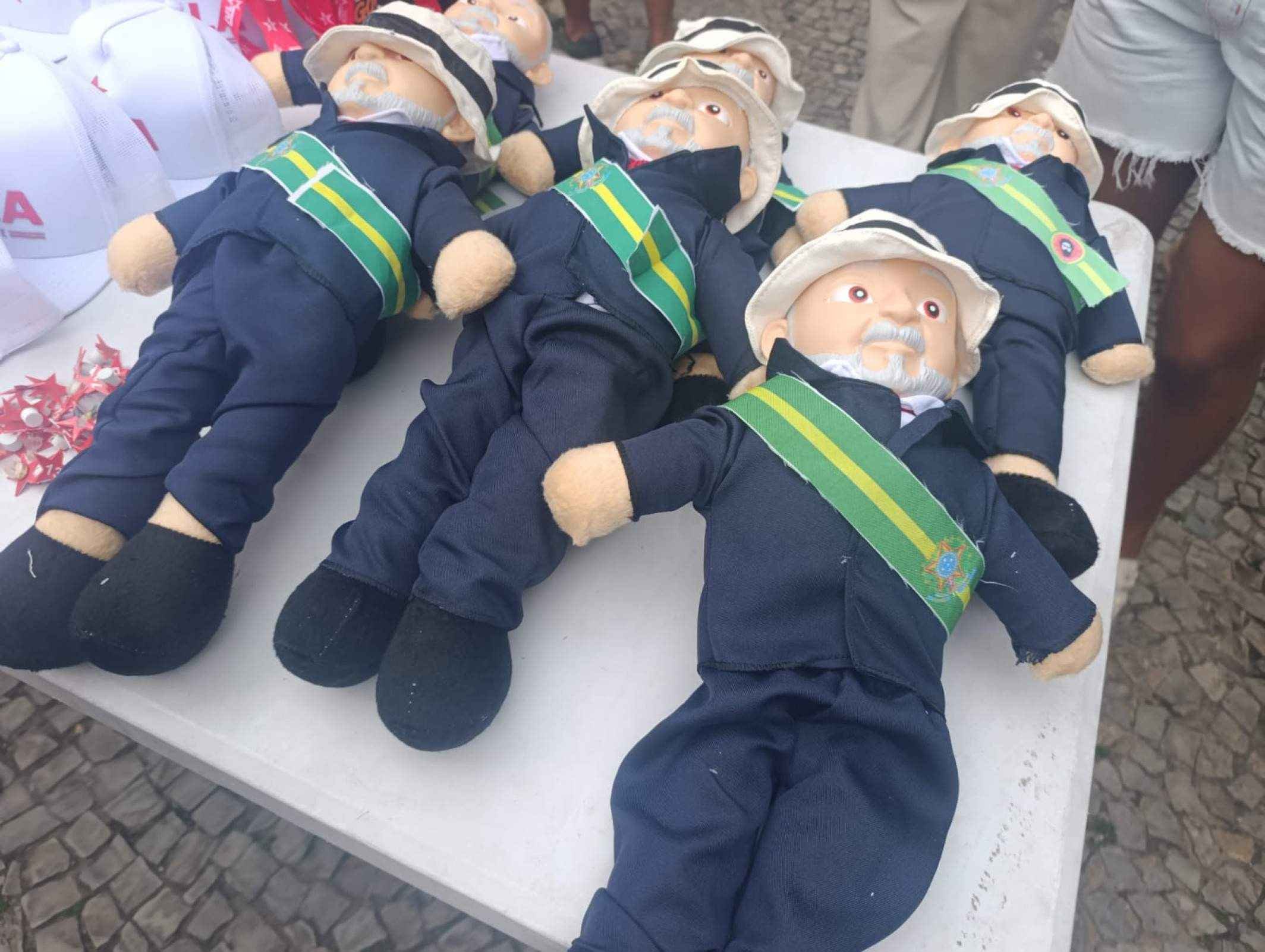 Ato pró-Lula em BH
