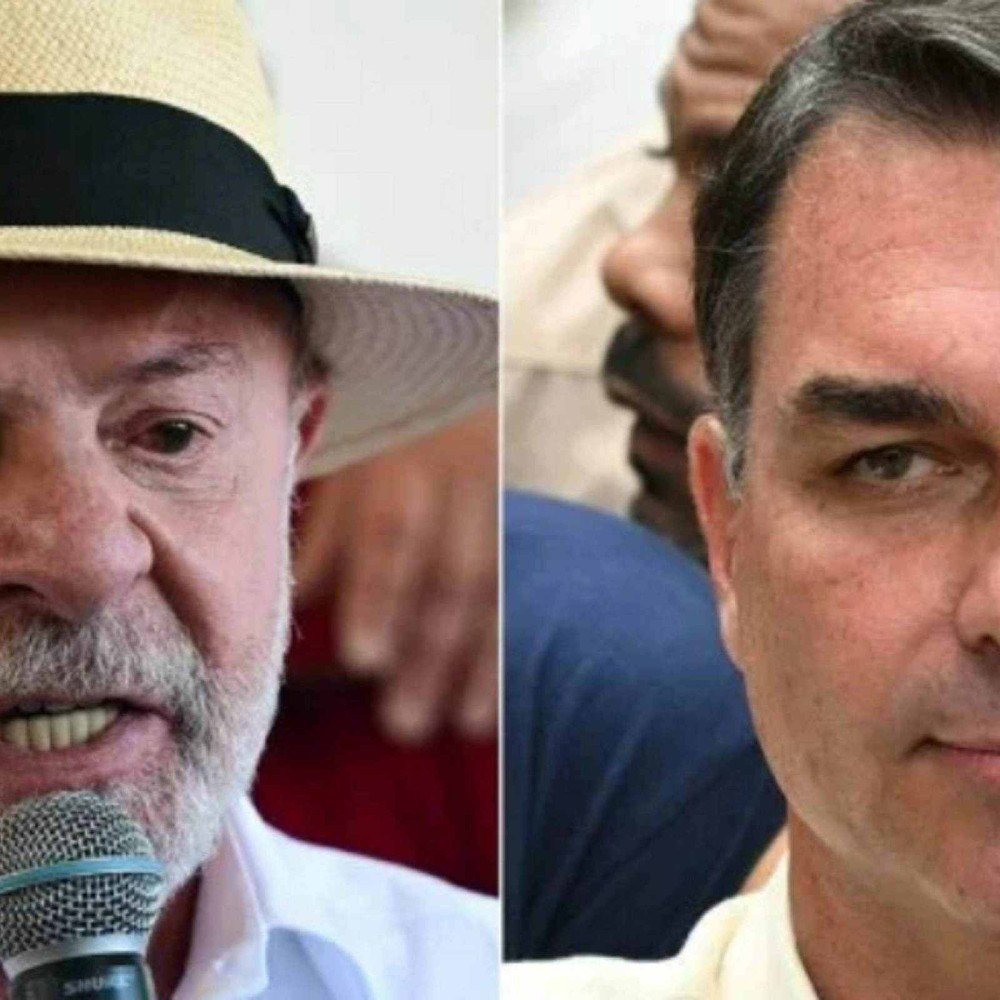 Flávio diz que 'jogo não acabou' e ataca Lula: 'Joga sujo e pesado'