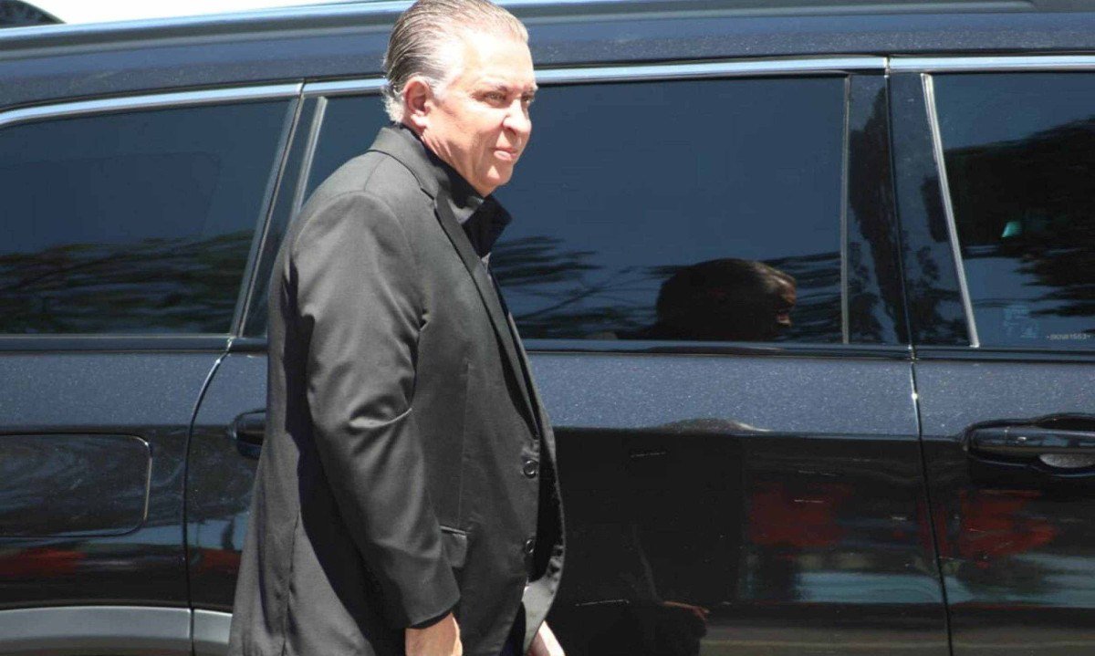 Prefeito &Aacute;lvaro Dami&atilde;o esteve na cerim&ocirc;nia