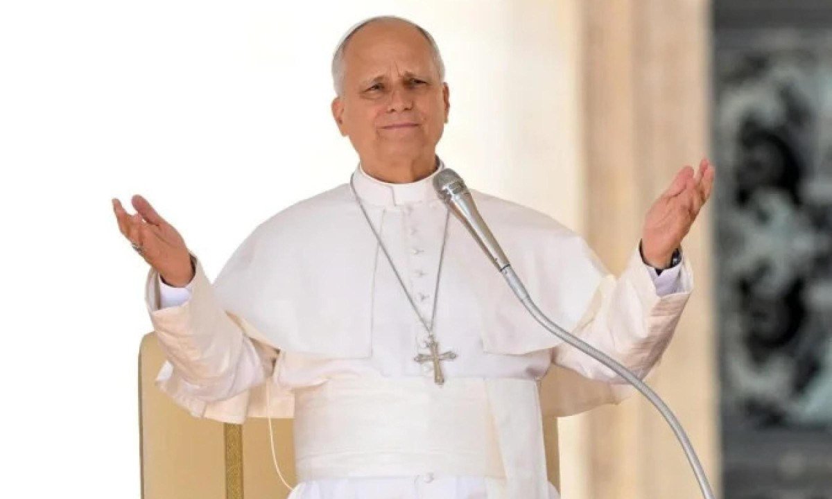 Papa Leão XIV - (crédito: Tiziana FABI / AFP)