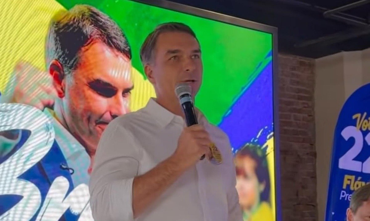 Candidato do PL ao Palácio do Planalto se reuniu com prefeitos e vereadores em São Paulo - (crédito: Reprodução Instagram )
