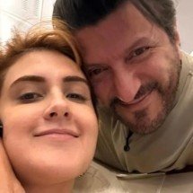 Viúva de Lito Sousa desabafa sobre primeira viagem de avião após morte dele - Tupi