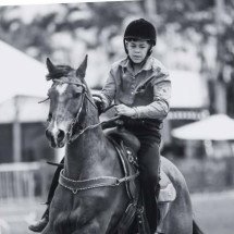 Mineiros mortos no RJ: vítima de 13 anos era competidor de hipismo - Reprodução/Redes Sociais