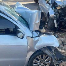 MG: casal morre e bebê de 10 meses fica ferido em acidente - CBMMG