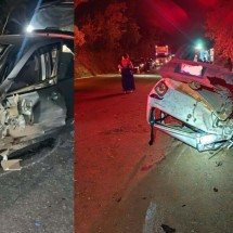 Fim de semana prolongado: acidentes deixam feridos em estradas de MG - CBMMG