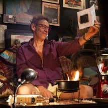 Filme sobre Ezequiel Neves é um falso documentário cheio de verdades - Beto Roma/Divulgação 