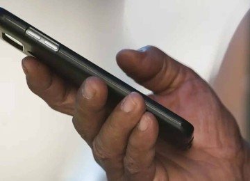 O mundo digital marcou o primeiro turno presidencial e a eleição para a Câmara dos Deputados -  (crédito: Marcello Casal Jr/Agência Brasil – 7/8/24)