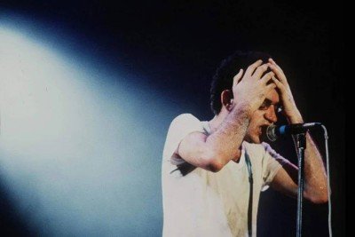 Renato Russo morreu em 1996  -  (crédito: Ricardo Beliel)