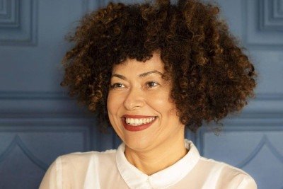 A escritora que quer reimaginar a história brasileira com mulheres negras no centro da narrativa -  (crédito: Ana Reis)