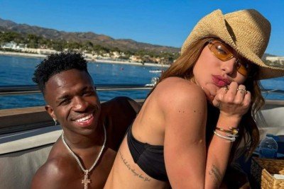 Virginia Fonseca e Vini Jr decidem encerrar namoro pela segunda vez; veja o motivo -  (crédito: Tupi)