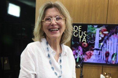Márcia Nunes vai realizar desejo que a mãe, Dona Lucinha, expressou antes de morrer -  (crédito: Marcos Vieira/EM/D.A Press)