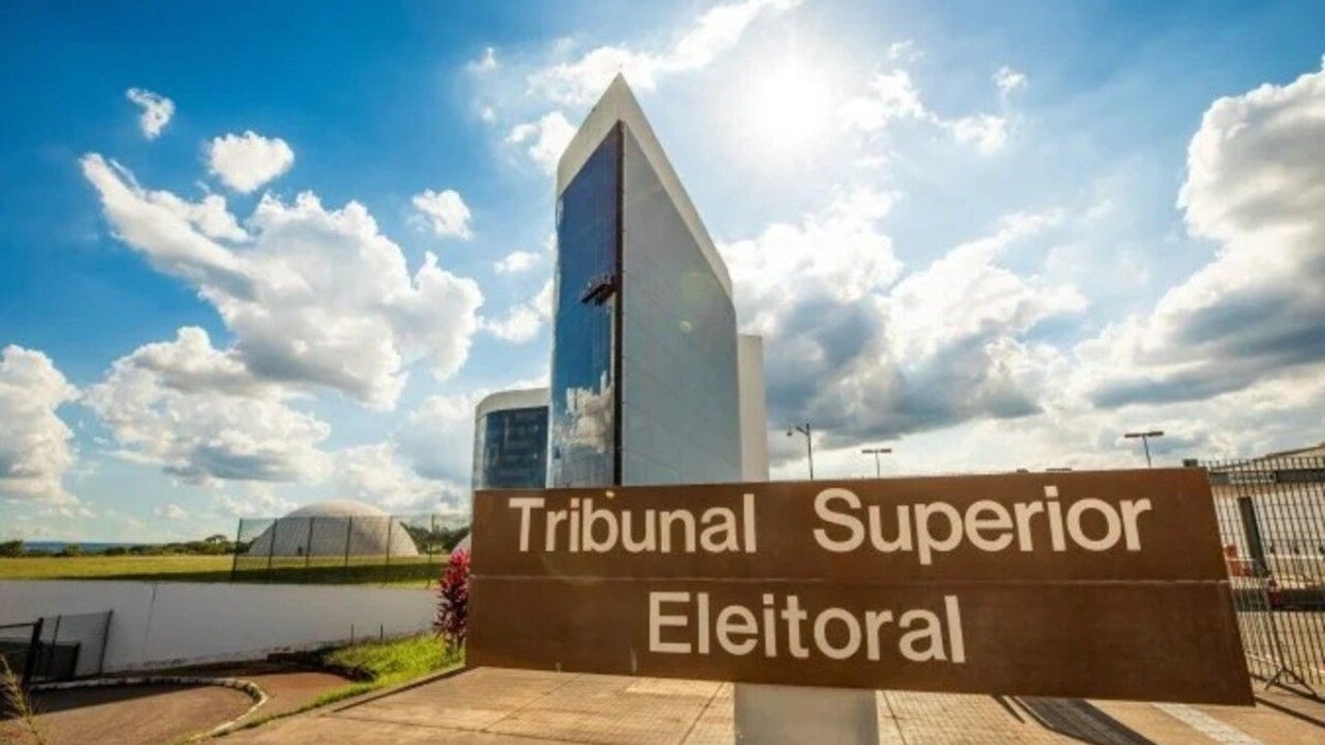 O Tribunal Superior Eleitoral (TSE) aguarda esclarecimentos da Meta sobre suposta interferência nas eleições - (crédito: Luiz Roberto/TSE)