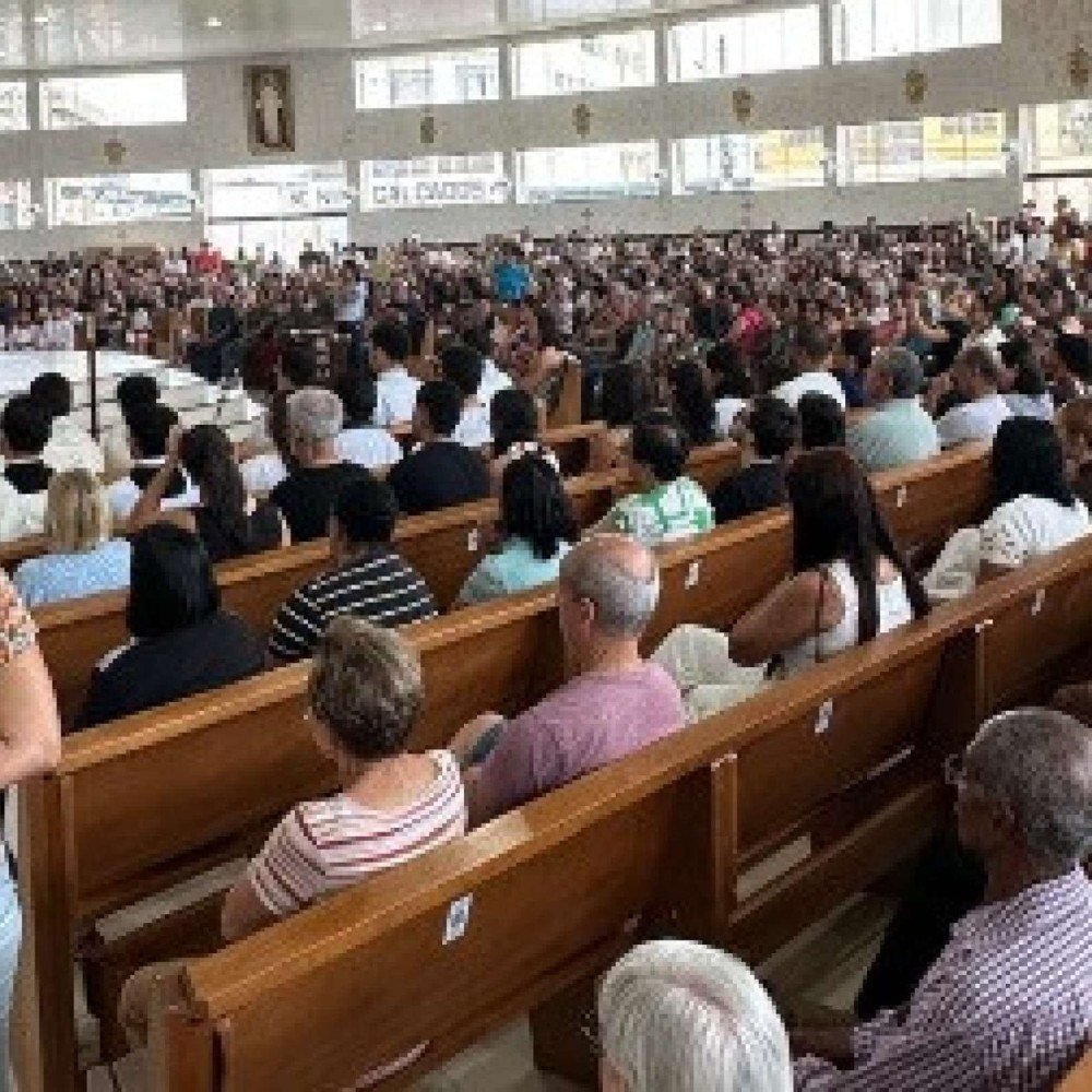 MG: missas, procissão e carreatas homenageiam a padroeira do Brasil