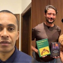 Ben Mendes acusa Cleitinho de trair bolsonaristas por convite a Gabriel - Reprodução/Redes Sociais