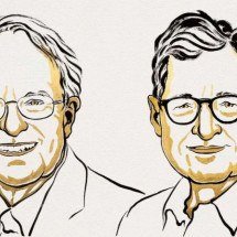 Nobel de Economia premia descoberta que ajuda a conter crises - Nobel Prize