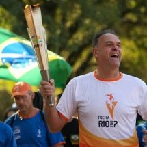 Oscar, herói nacional brasileiro