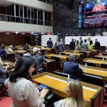 Disputa para a Presidência da Assembleia já começou - Daniel Protzner/ALMG – 13/11/24