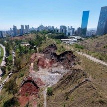 Pirataria na mineração: como quadrilhas saqueiam minério na Grande BH? - Mateus Parreiras/EM/D.A Press